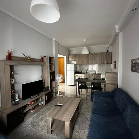 Ideally Situated Apartment. Selanik Dış mekan fotoğraf