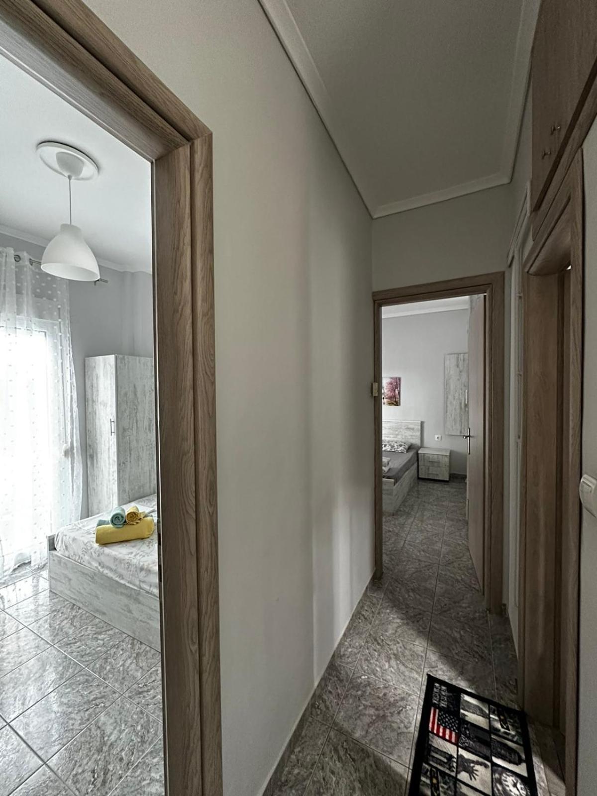 Ideally Situated Apartment. Selanik Dış mekan fotoğraf